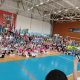 Открытый турнир по волейболу среди команд девушек 2013-14 г.р. на Кубок главы города.