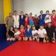 Турнир по боевому самбо в г. Кореновске